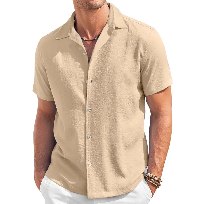 Henry Half Sleeve Shirt