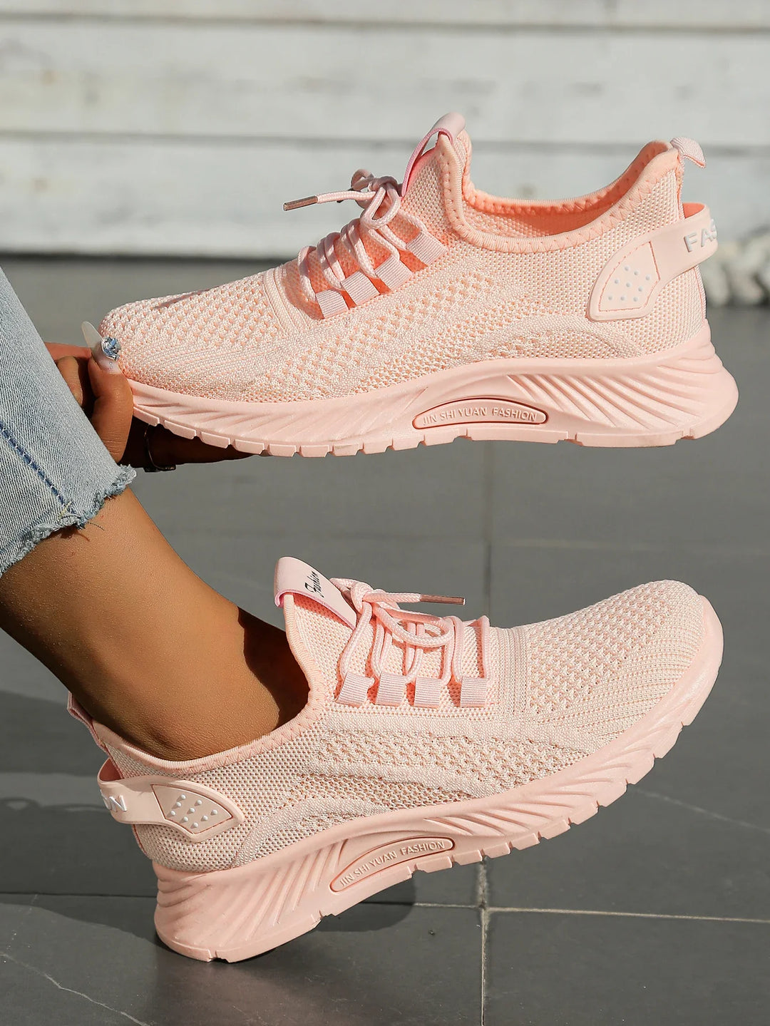 Kate Orthopedic Supportive Sneakers