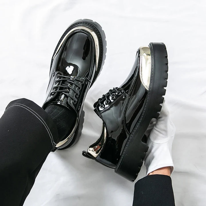 Rafferty Platform Oxford Shoes