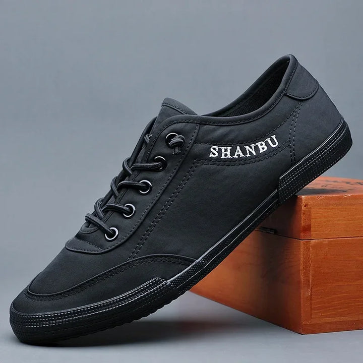 Joel Canvas Sneakers