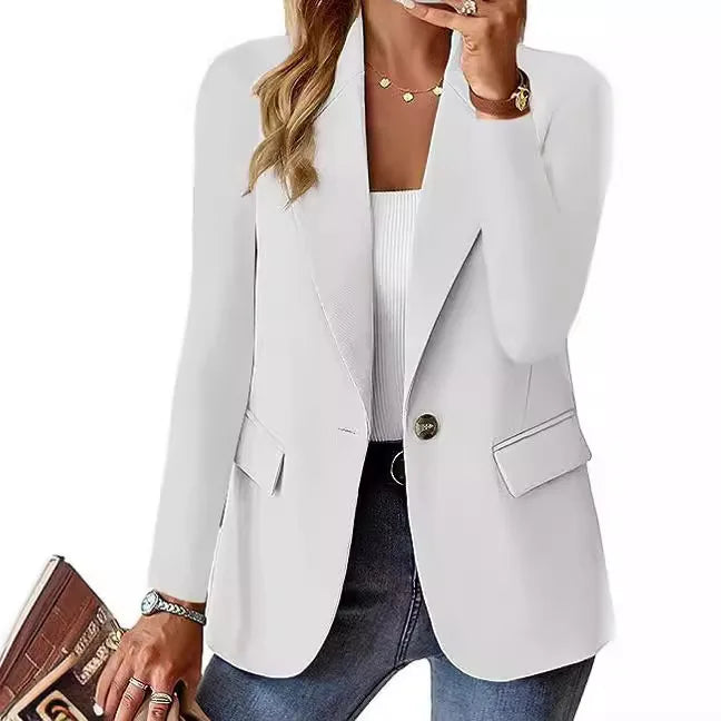 Hayden Tailored Office Blazer