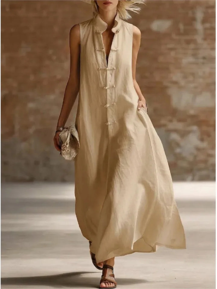 Ariana Lightweight Summer Maxi Dress