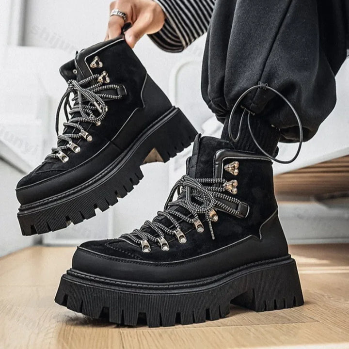 Rowland Platform Hiking Boot