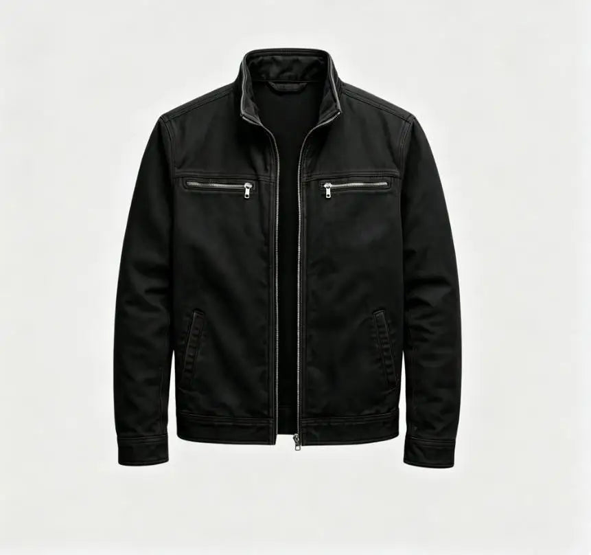 Winsley Stand Collar Jacket