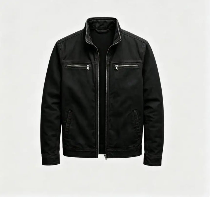 Winsley Stand Collar Jacket