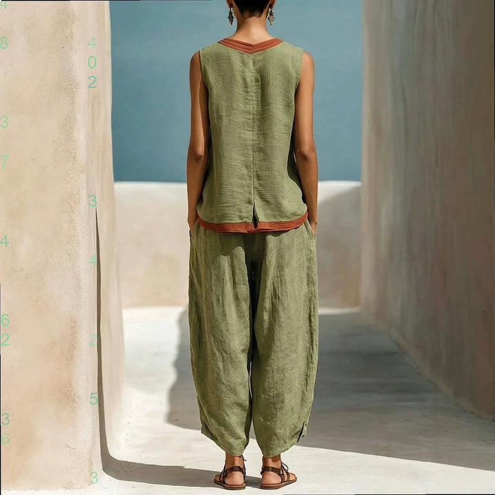 Alessandra Relaxed Everyday Two-Piece Set