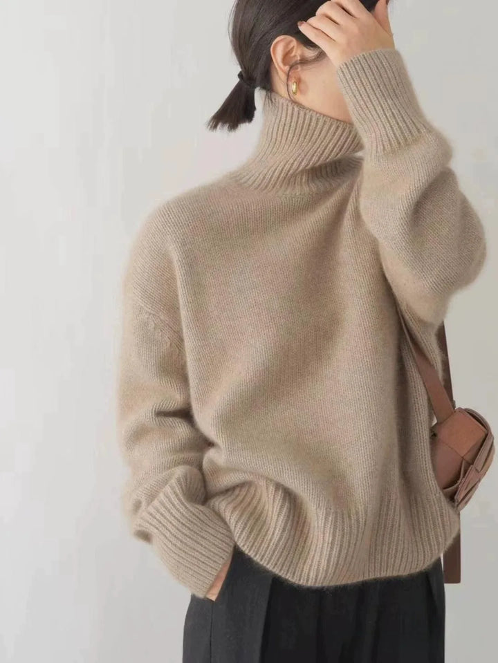 Julie Cashmere Sweater
