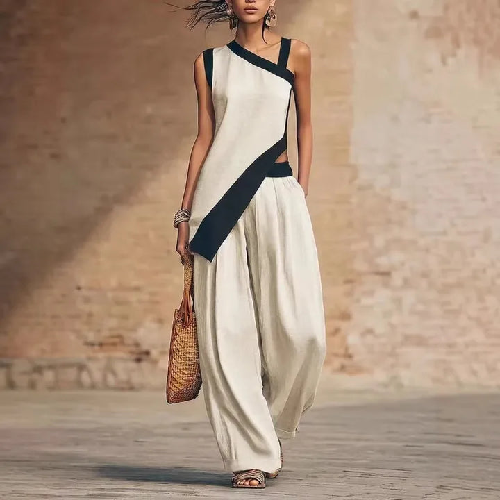 Carina Asymmetrical Matching Set