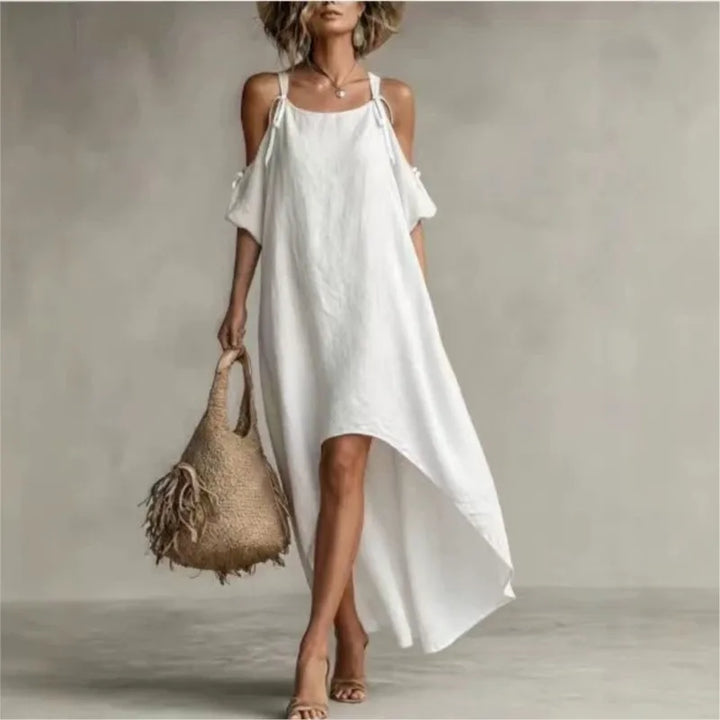 Melina Relaxed Slip Maxi Dress