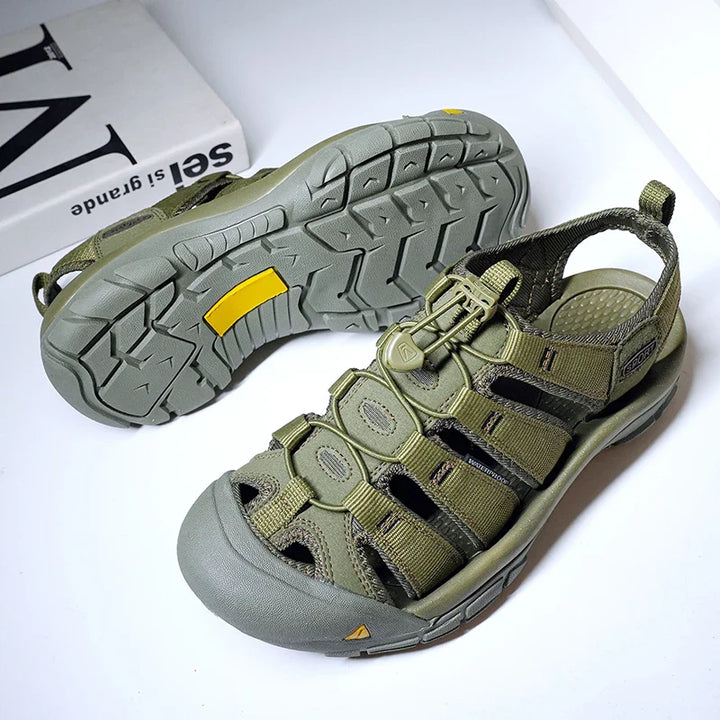 Zaldy Breathable Sport Sandals