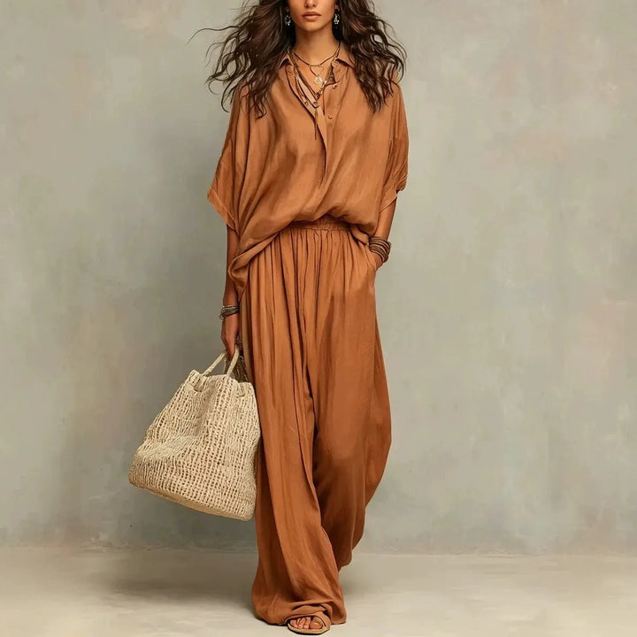 Junia Relaxed Summer Matching Set
