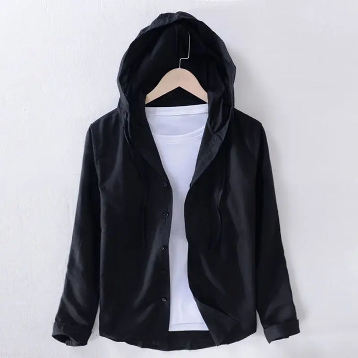 Benton Long-sleeve Summer Shirt