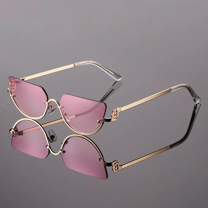 Sienna Cat Eye Sunglasses