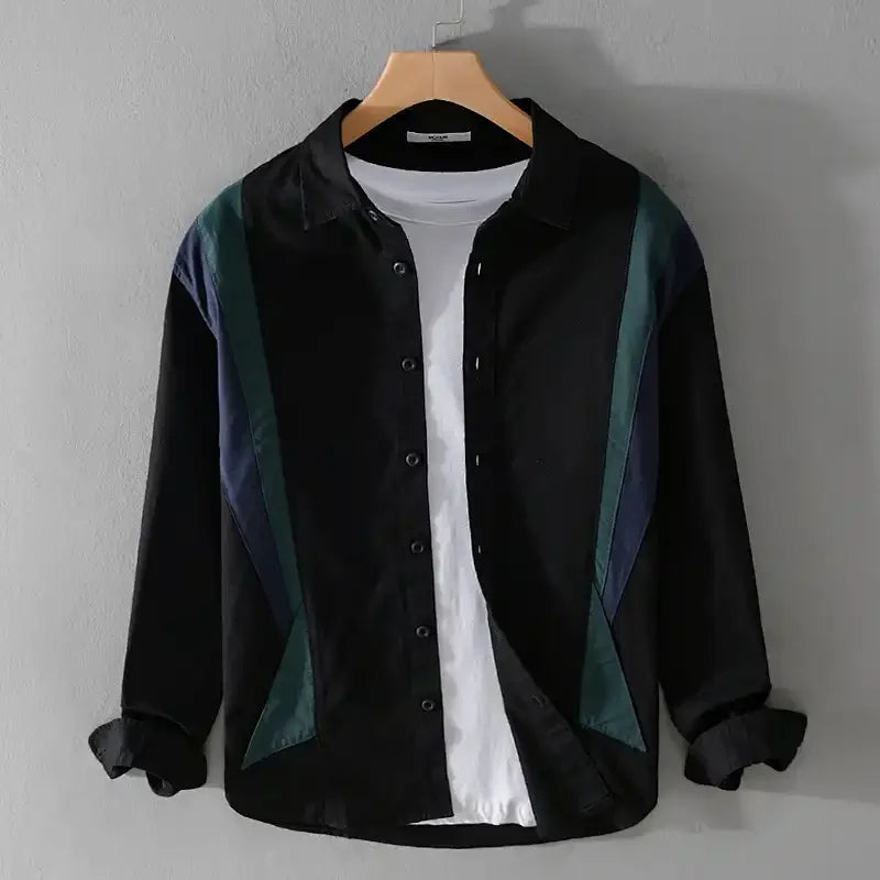 Harrison Casual Long Sleeve Shirt