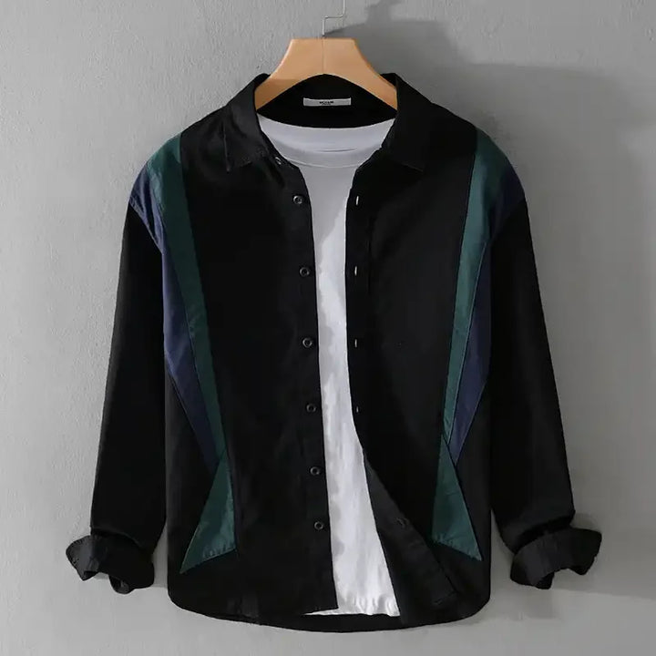 Harrison Casual Long Sleeve Shirt