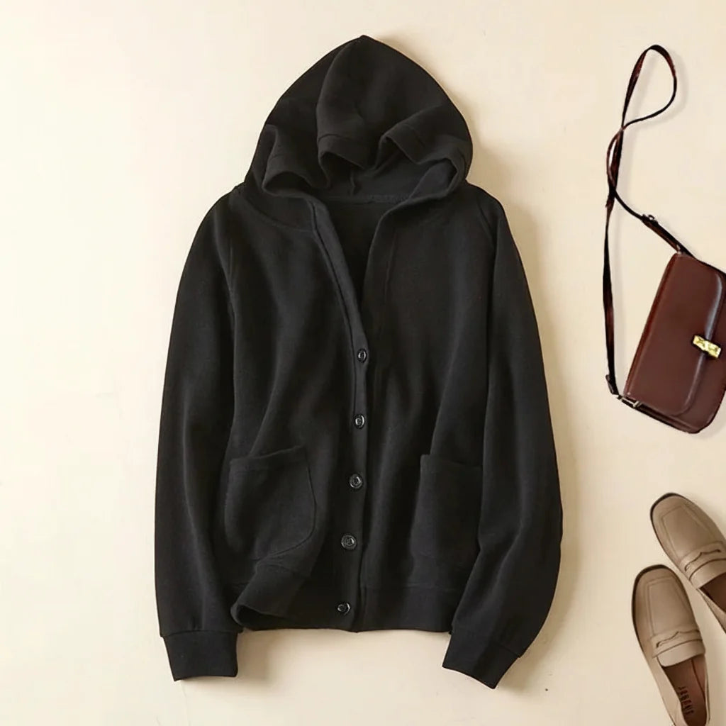 Avery Summer Sunscreen Hoodie