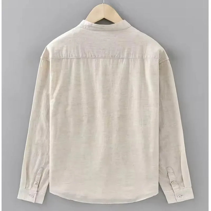 Charles Relaxed Button Down Shirt