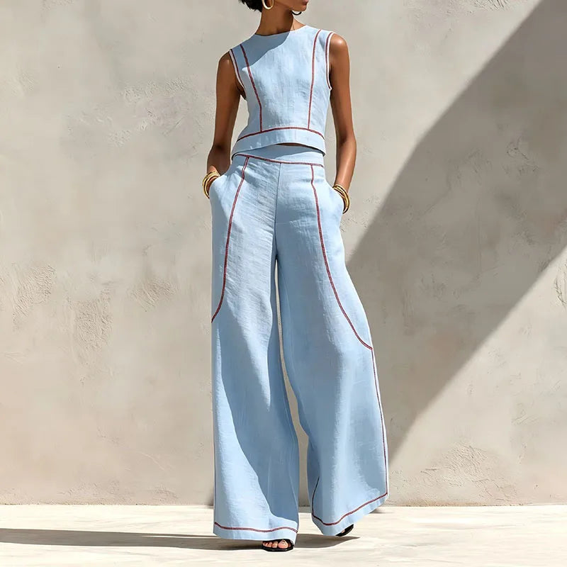 Rachel Casual Summer Matching Set