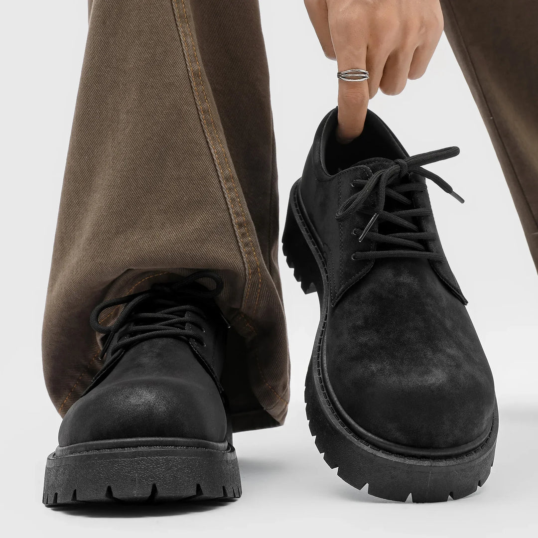 Daniel Chunky Sole Lace Up Shoes