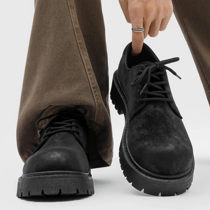 Daniel Chunky Sole Lace Up Shoes