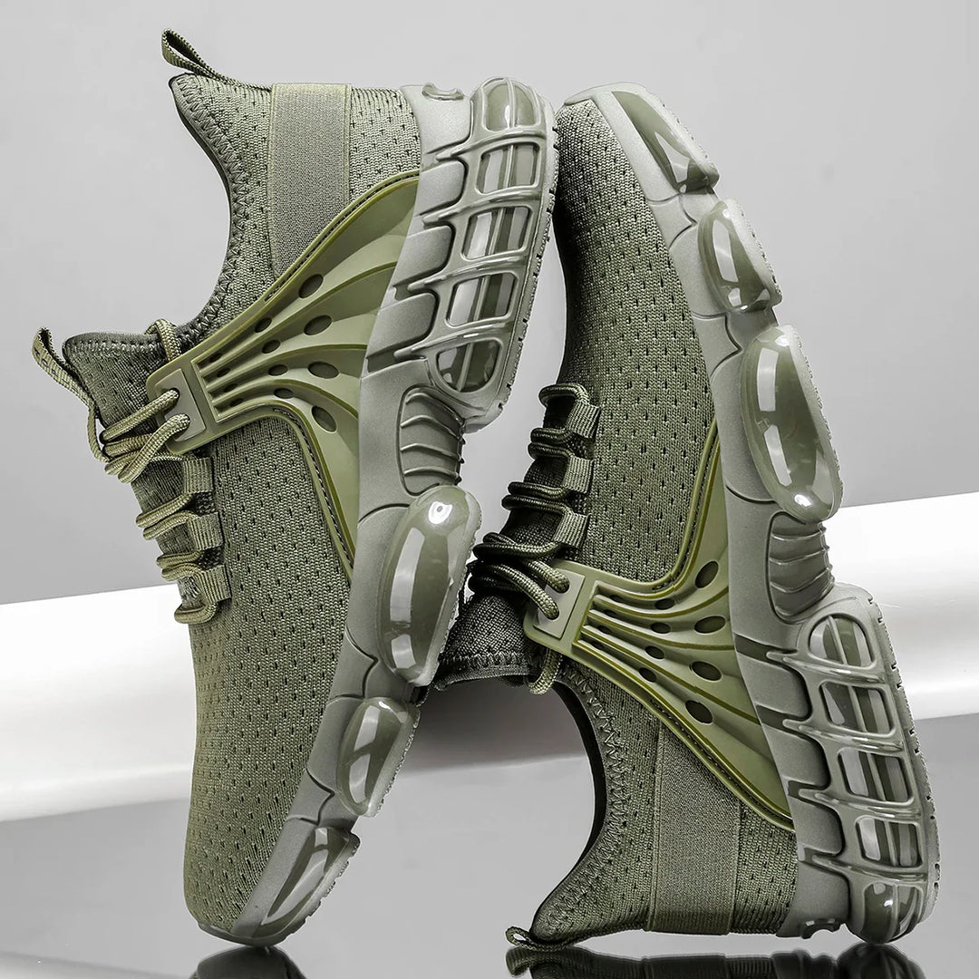 Anthony Orthopedic Running Sneakers