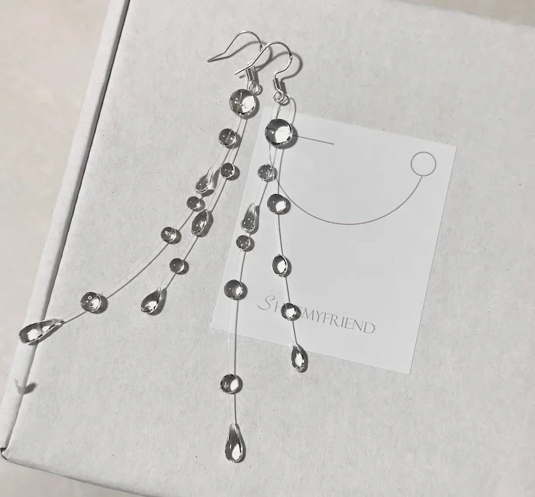 Zia Dew Drop Necklace