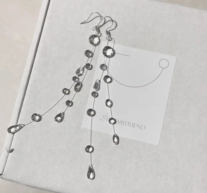 Zia Dew Drop Necklace