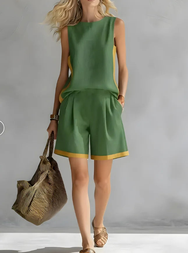 Leonella Relaxed Summer Set
