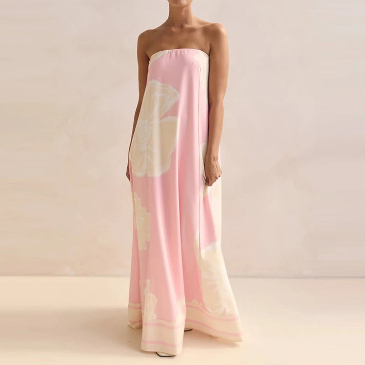 Zara Off Shoulder Party Dress