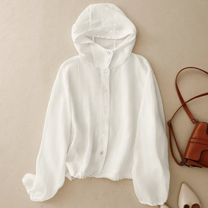 Nola Summer Sunscreen Hoodie