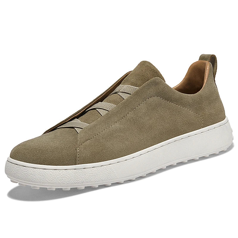 Lusano Suede Sneaker