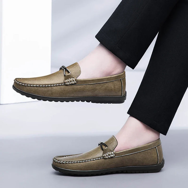 Avalon Comfort Slip On Business Loafers