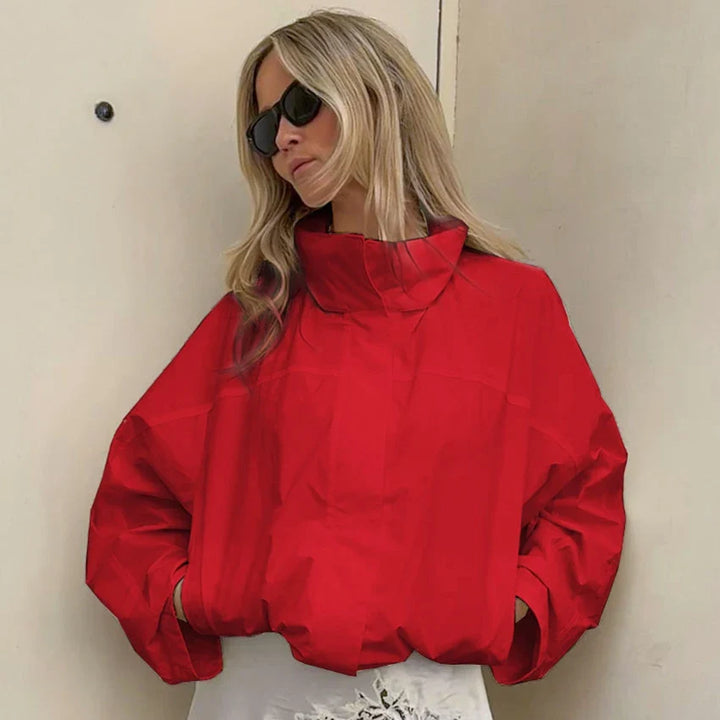 Kate Zip Up Windbreaker