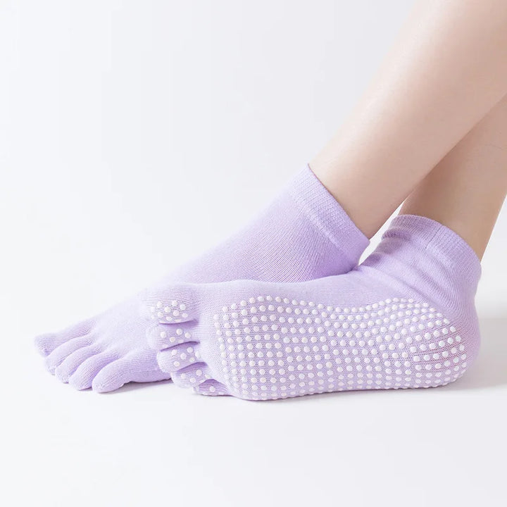 Martha Anti Slip Yoga Socks