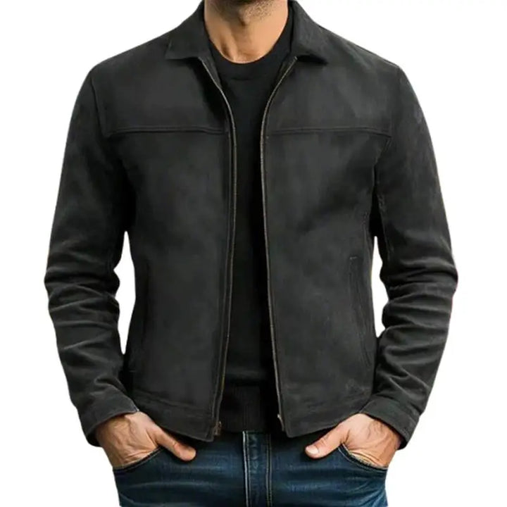 Cassius Moto Biker Jacket