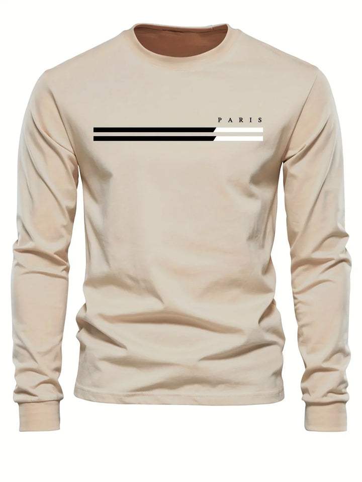 Spencer Henley Cotton T Shirt