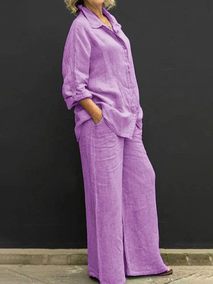 Lotty Casual Matching Set