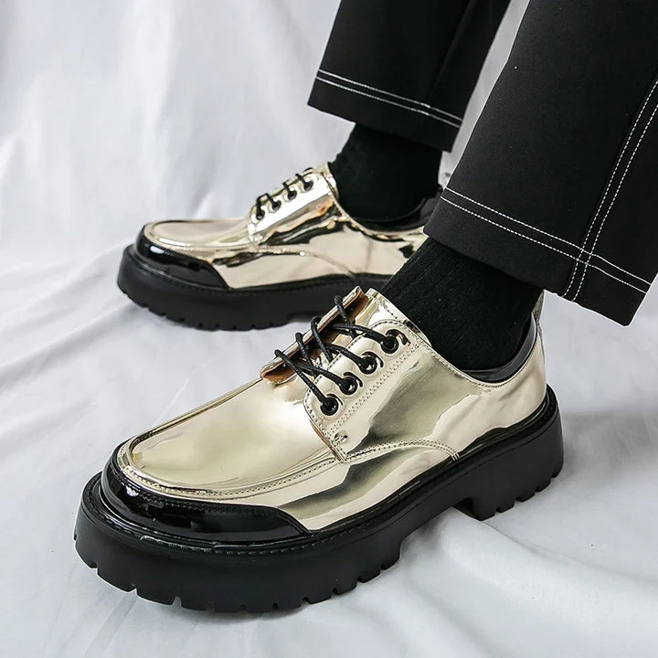Rafferty Platform Oxford Shoes