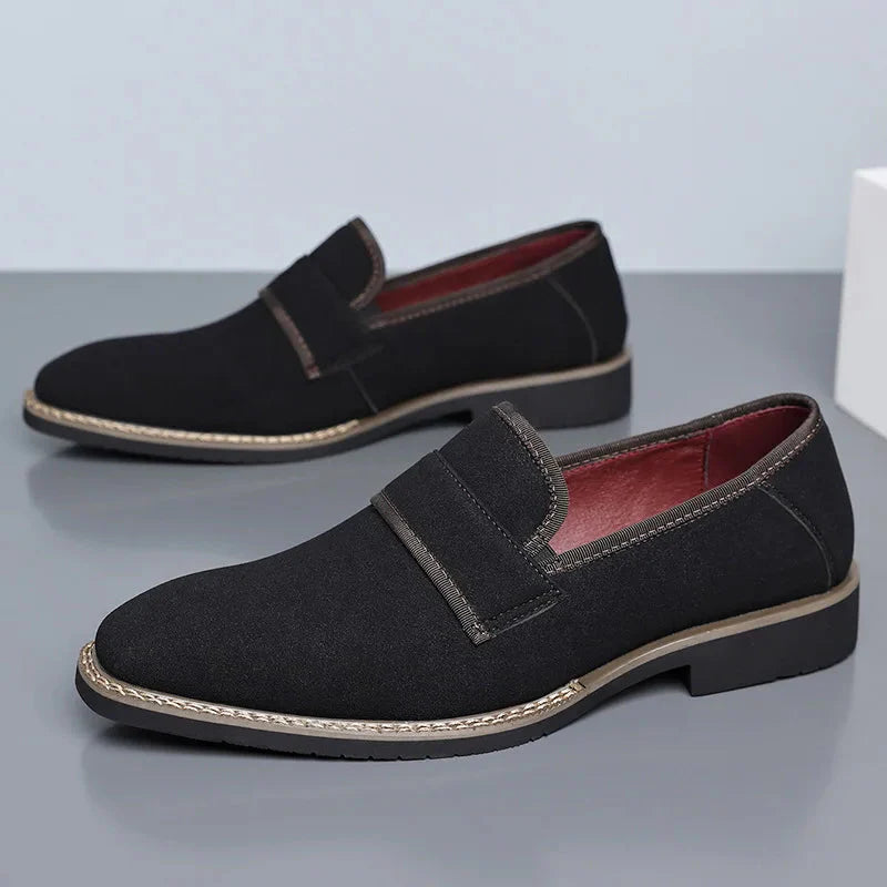 Marcello Refined Driving Loafers