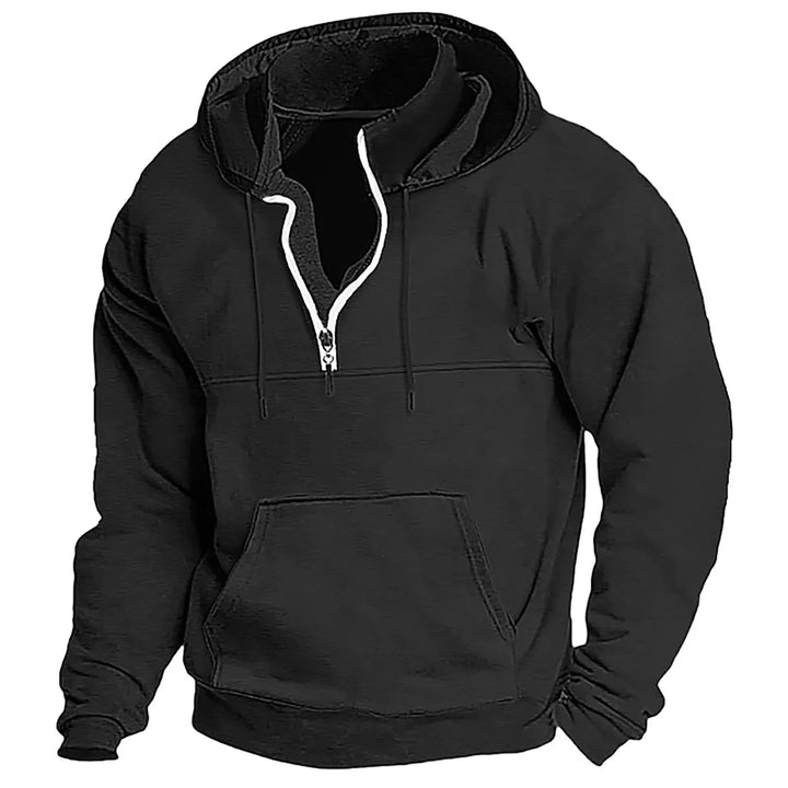 Rhodes Quarter Zip Hoodie