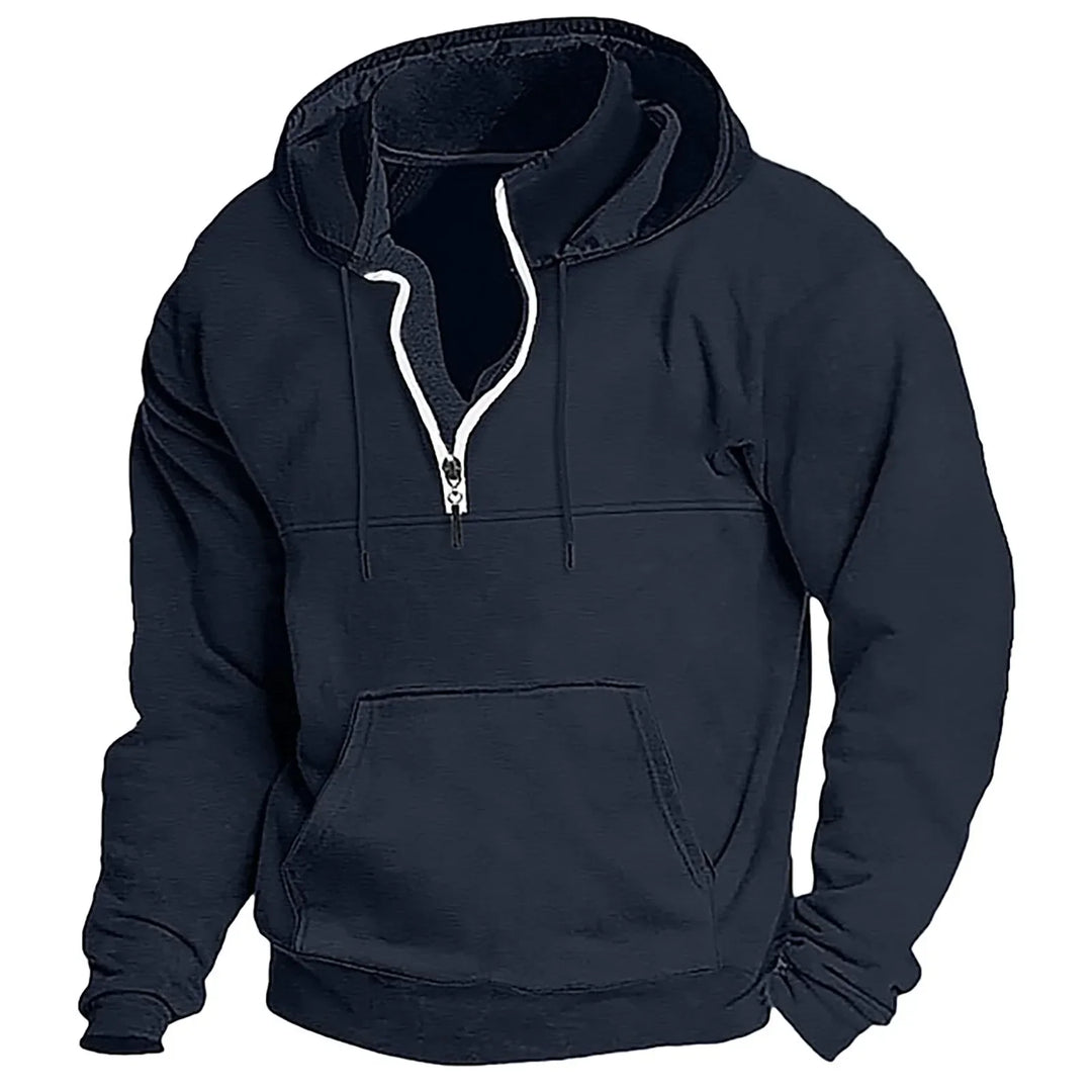 Rhodes Quarter Zip Hoodie