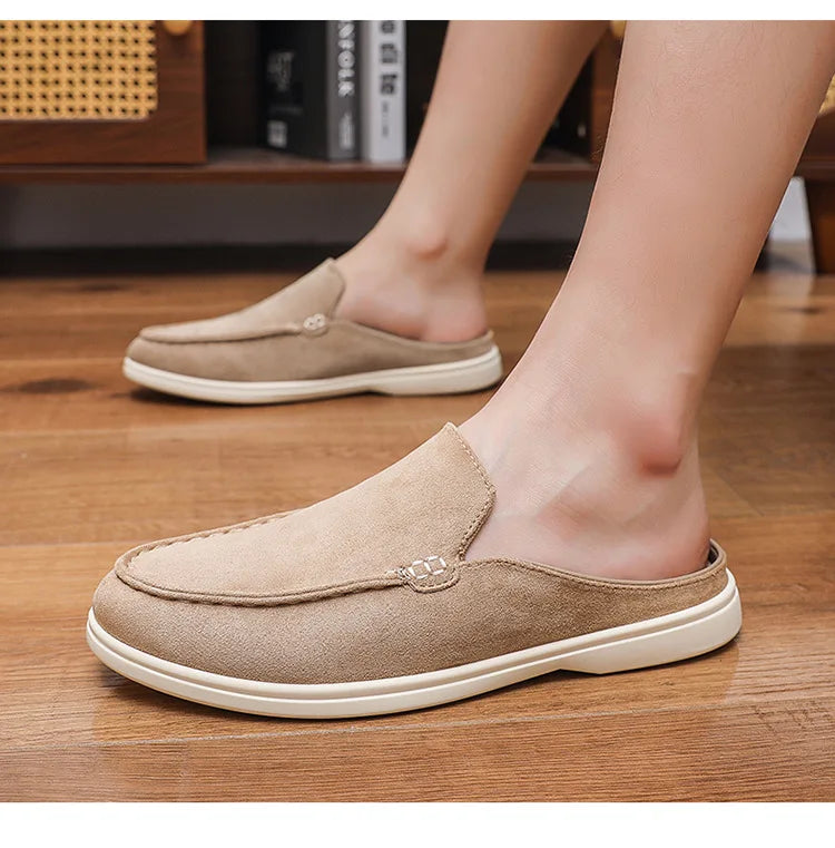 Camden Orthopedic Slip On Loafers