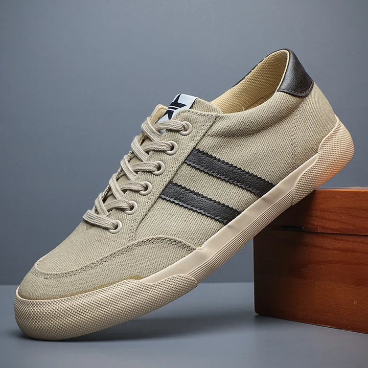 Xzavier Canvas Sneakers