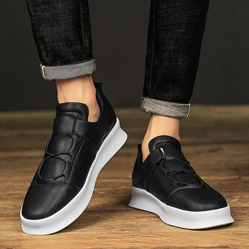 Marino Italian Leather Sneaker