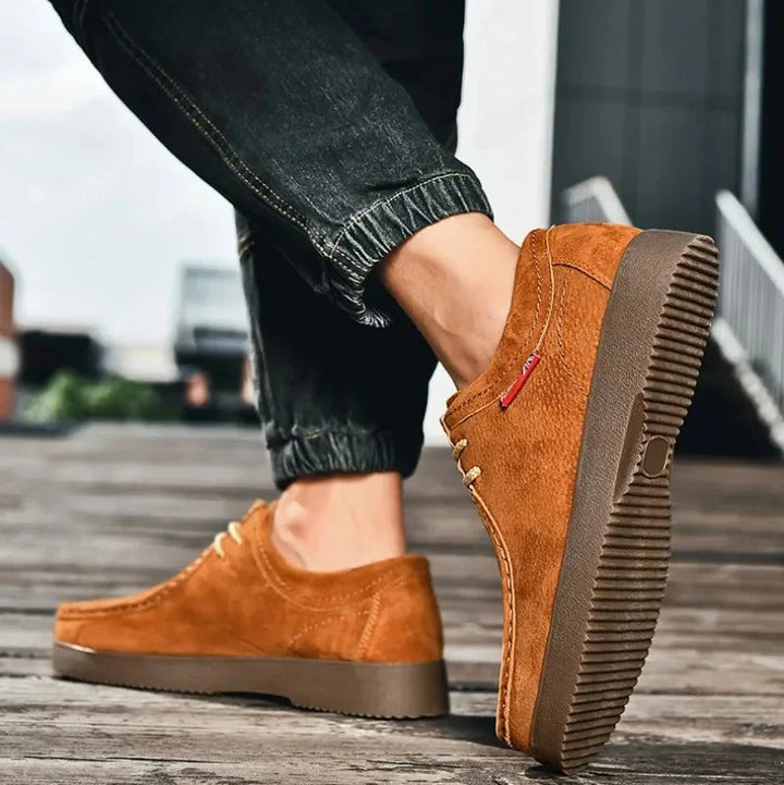 Cassian Toe Walking Shoes