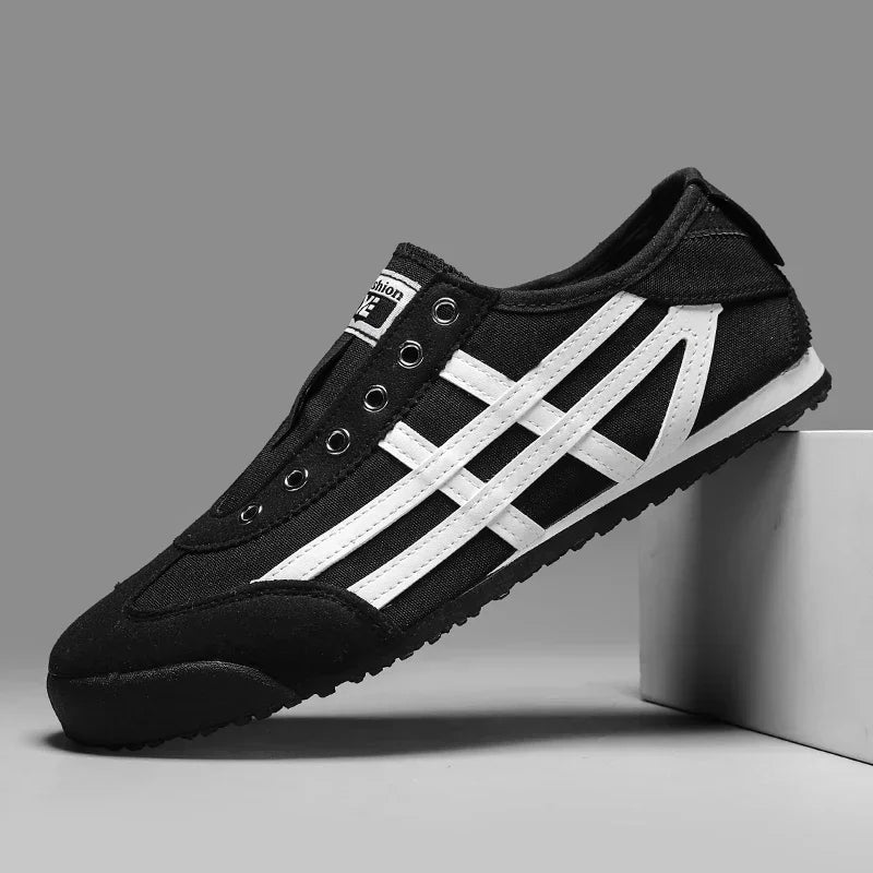 Jackson Canvas Running Sneakers