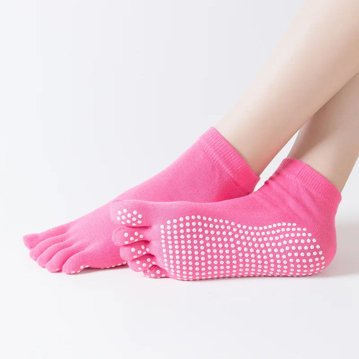 Martha Anti Slip Yoga Socks