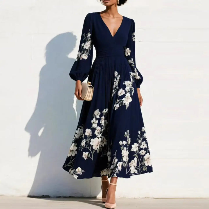 Isabella Boho Maxi Dress