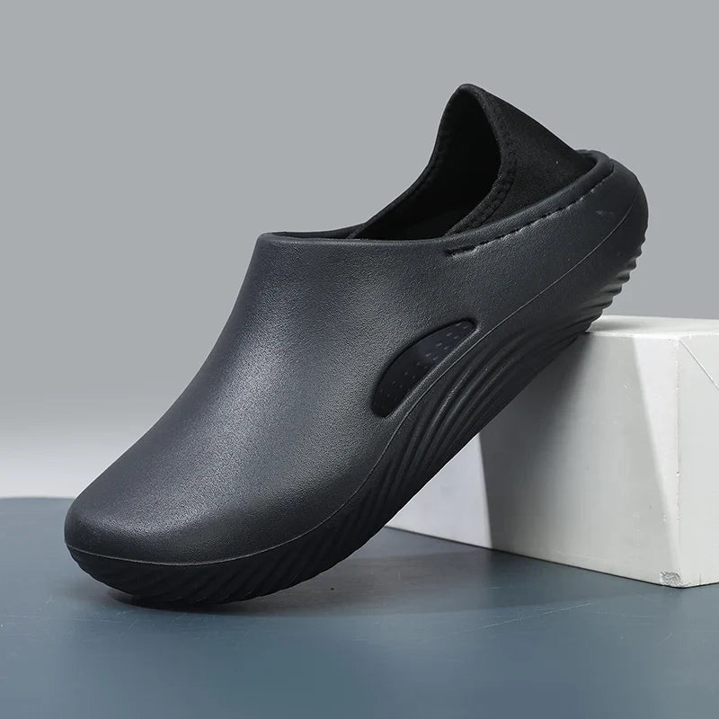 Frederick Lightweight Work Clogs