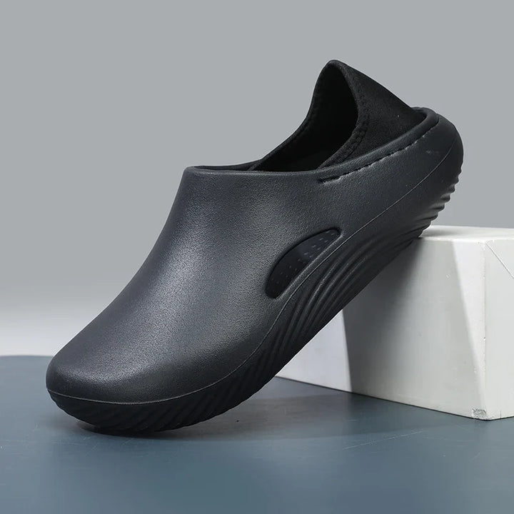 Frederick Lightweight Work Clogs